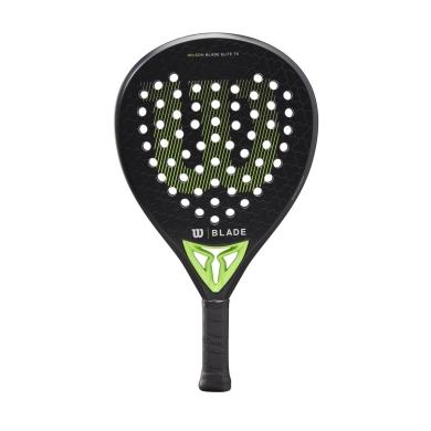 Wilson Paddle Racket Blade Elite TX V2 black